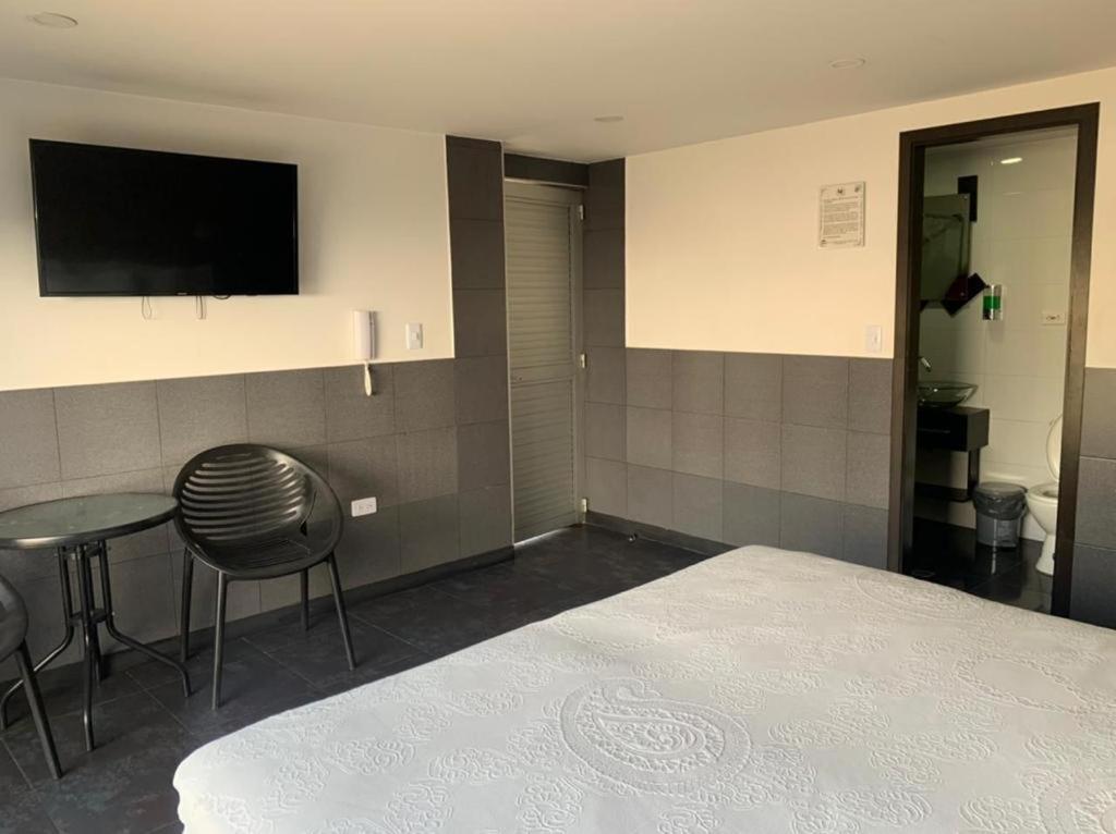 Hotel Mc Pasto Zewnętrze zdjęcie