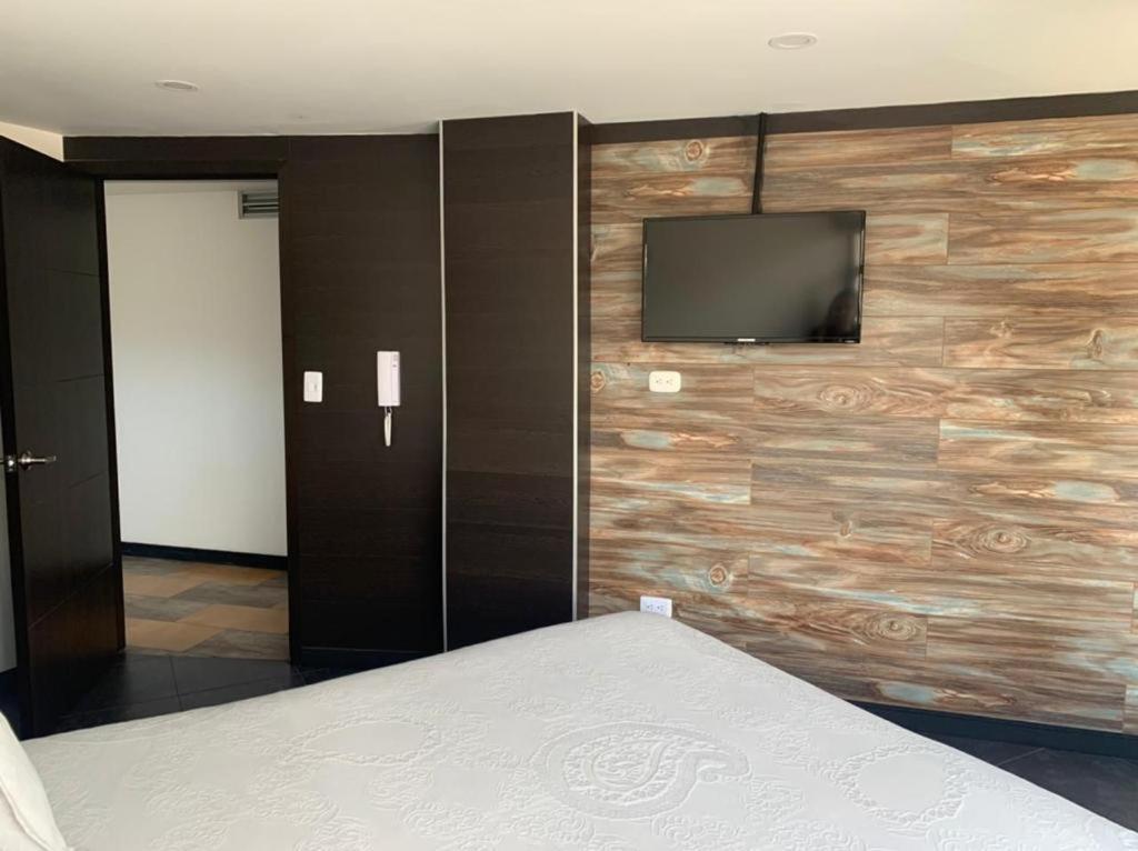Hotel Mc Pasto Zewnętrze zdjęcie
