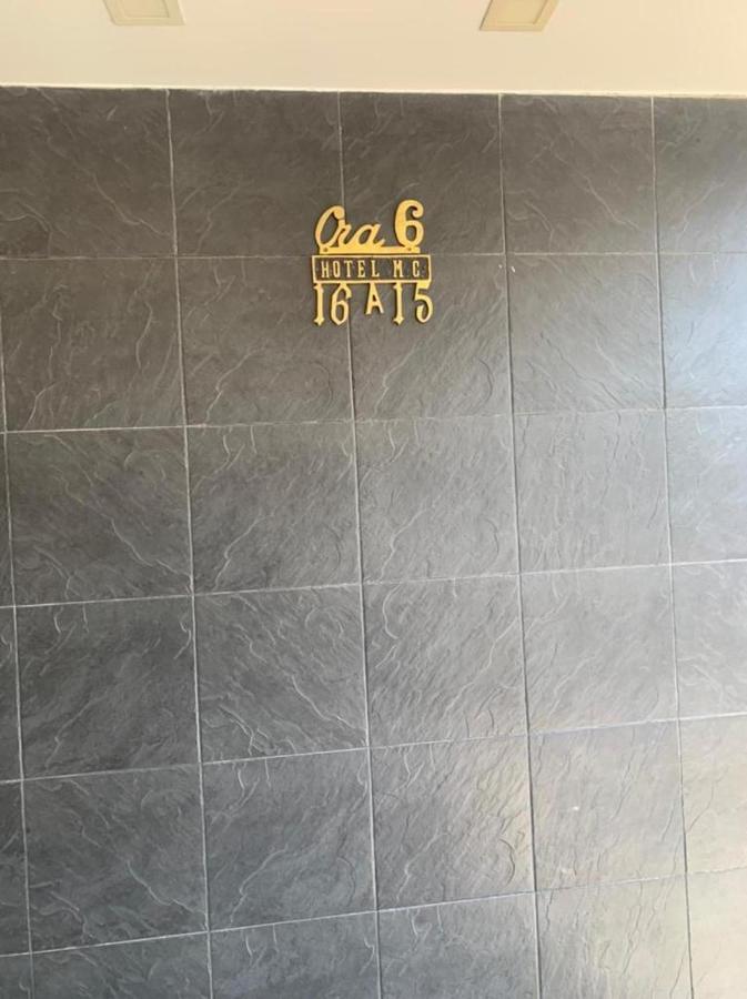 Hotel Mc Pasto Zewnętrze zdjęcie