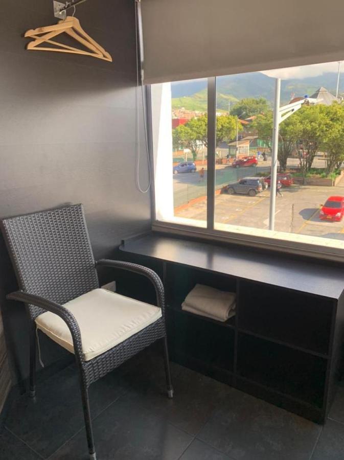 Hotel Mc Pasto Zewnętrze zdjęcie