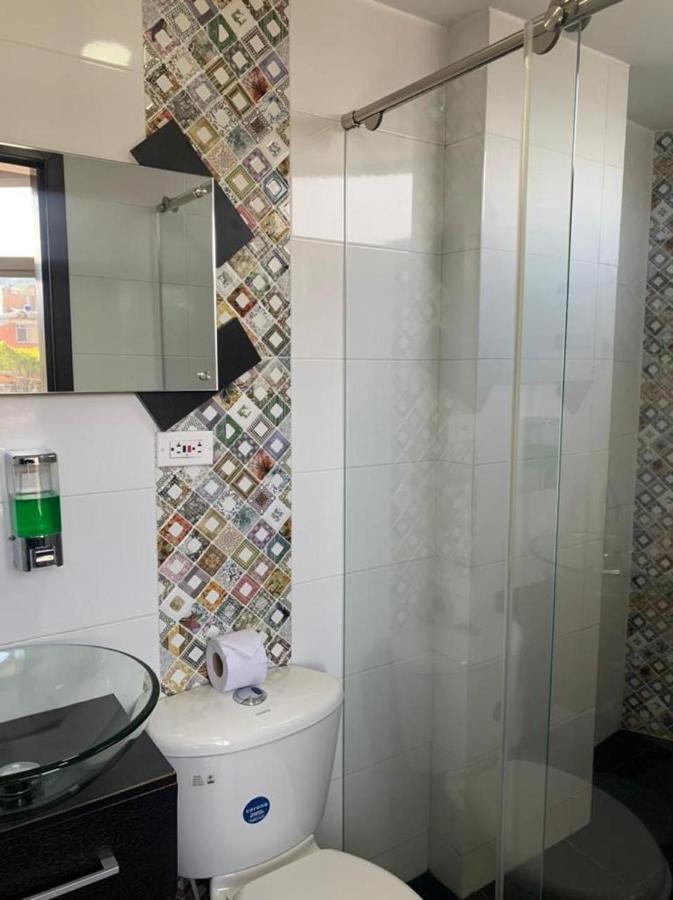Hotel Mc Pasto Zewnętrze zdjęcie
