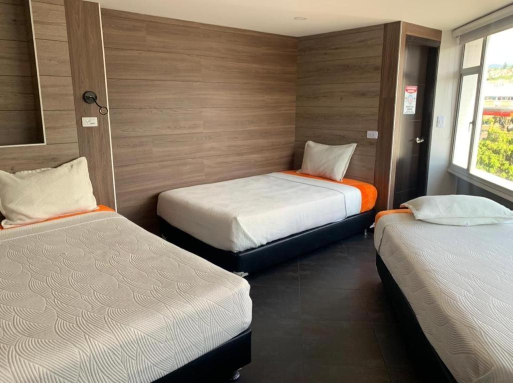 Hotel Mc Pasto Zewnętrze zdjęcie