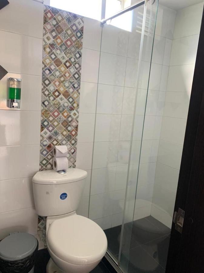 Hotel Mc Pasto Zewnętrze zdjęcie