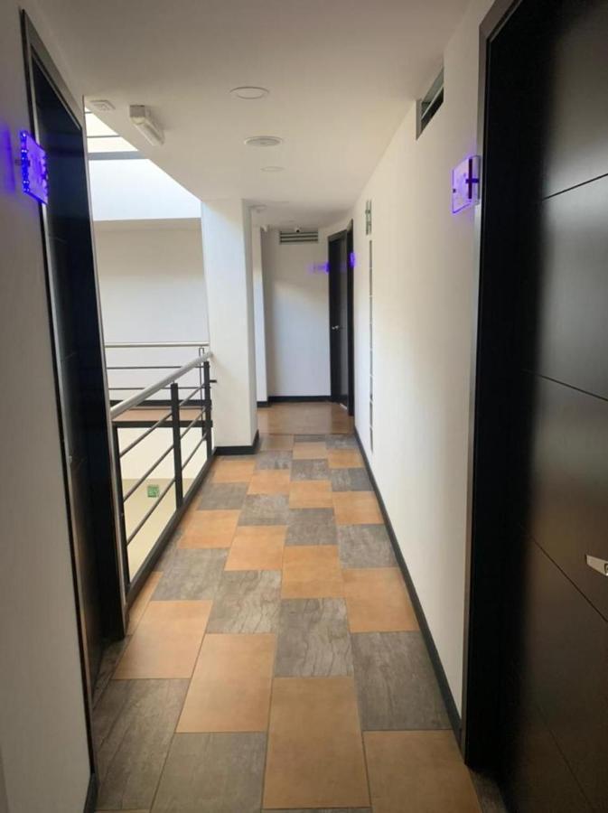 Hotel Mc Pasto Zewnętrze zdjęcie